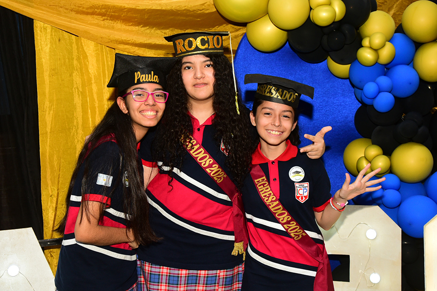 Misa y Acto de egreso de sexto grado Nivel Primario